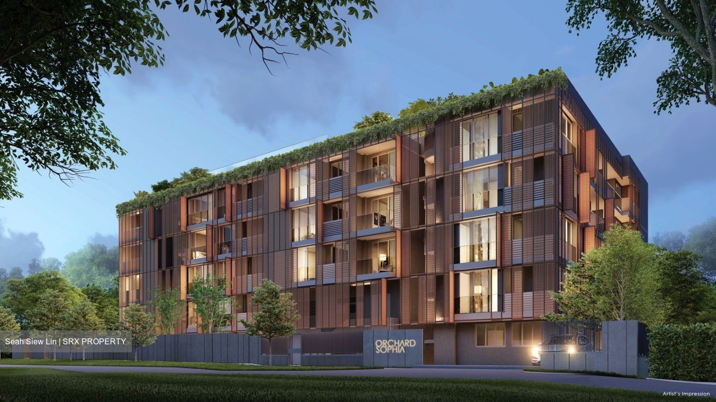Orchard Sophia (D9), Apartment #453185801